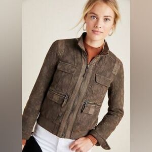 Marrakech Colby Jacquard Bomber Jacket